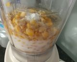 Foto del paso 1 de la receta: Fainá de choclo y queso