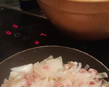 Lencsesaláta recept fázis 2 fotója