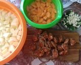 Krumplileves gazdagon 😊 recept fázis 1 fotója