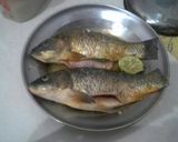 Foto langkah ke 1 dari resep Pesmol ikan mas.