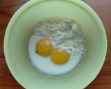 Foto langkah ke 1 dari resep Fluffy pancake.