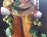 Foto del paso 4 de la receta: Beef Wellington en salsa de cacahuate y rollitos de jamón