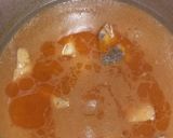 A picture of step 9 of Chicken Nihari.