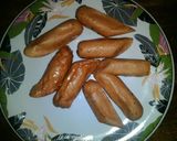 Foto langkah ke 3 dari resep Risoles isi sosis mayo keju.