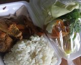 Foto langkah ke 6 dari resep Ayam Bakar Kecap.