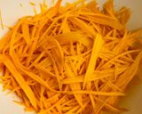 Hình bước làm 8 của món Vào bếp cùng con: poke - bữa cơm tươi cầu vồng