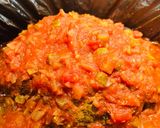 A picture of step 6 of Crockpot Taco 🌮 Meatloaf.