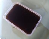 Foto langkah ke 2 dari resep Es kopi jelly.