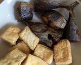 Foto langkah ke 2 dari resep Gulai Tauco Ikan.