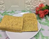Foto langkah ke 8 dari resep Bolu pisang kukus lembut takaran sendok.