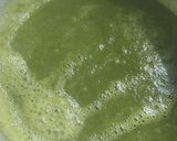 Foto del paso 4 de la receta: Sopa verde!! De espinaca y pepino, sí, pepino 🥒🥬