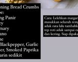 Foto langkah ke 12 dari resep Shrimp Cutlet Kani Mentai Burger & Shrimp Cutlet Egg Mayo Burger.