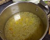 Foto del paso 1 de la receta Arroz caldoso con legumbres y verduras
