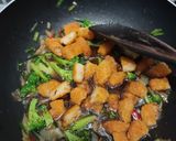 Foto langkah ke 4 dari resep Nugget Brokoli Saus Tiram.