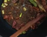 Foto langkah ke 4 dari resep Mie Kuah Rawon.