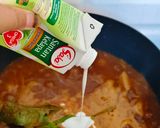 Foto langkah ke 4 dari resep Rendang Kentang Tempe.