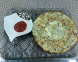 A picture of step 2 of Omelet.