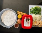 Foto langkah ke 1 dari resep Tteokbokki.