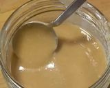 Une image de l'étape 1 de 🌱Vinaigrette tahin et sauce soja.