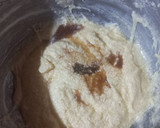 Foto del paso 1 de la receta: Bizcochuelo marmolado