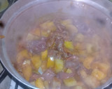 Foto del paso 3 de la receta: Guiso de arroz económico en 40 minutos