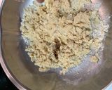 A picture of step 2 of Vanilla cookies with gems.