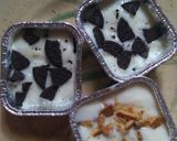 Foto langkah ke 3 dari resep Oreo cheese cake.