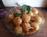 Foto langkah ke 6 dari resep Cilok Empuk Bumbu Seblak.