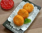Foto langkah ke 9 dari resep Tahu Katsu.