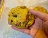 صورة لخطوة 1 من وصفة كوكيز الكافيهات 🍪