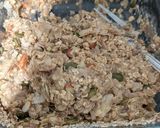 A picture of step 6 of Oats Cookies with Banana and Nuts.