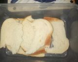 Foto langkah ke 4 dari resep Setup roti fibercream.