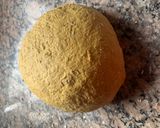Foto del paso 2 de la receta: Pan 100% integral con cúrcuma