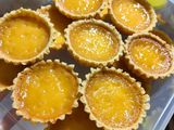 Pie Susu Dadakan