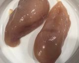 Foto del paso 1 de la receta: Pollo al limón