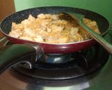 Foto langkah ke 2 dari resep Oseng Kecap Tempe Telur Orak arik.