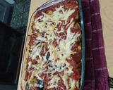 Foto del paso 10 de la receta: Canelones de berenjena: rellenos de ricota y espinaca ❤️