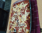 Foto del paso 10 de la receta: Canelones de berenjena: rellenos de ricota y espinaca ❤️