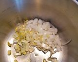 Foto del paso 1 de la receta Crema de calabacín con leche de coco