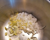 Foto del paso 1 de la receta: Crema de calabacín con leche de coco