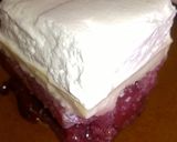 Meggyes habos recept fázis 7 fotója