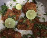 A picture of step 10 of Biryani.