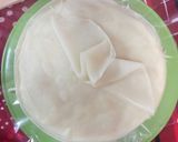 Foto langkah ke 3 dari resep Kulit Lumpia (No telur).