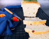 Hình bước làm 2 của món Bánh mì sandwich nho