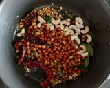 A picture of step 4 of Lemon Rice.