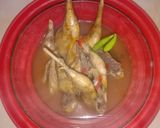 Foto langkah ke 4 dari resep 18.Pindang burung.