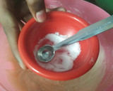 வெண்ணிலா ஸ்பான்ஜ் கேக் ரெசிபி ஸ்டேப் 5 புகைப்படம்