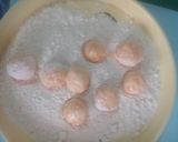 A picture of step 6 of Rice balls.
