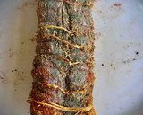 Foto del paso 4 de la receta: Lomo casero embuchado