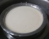A picture of step 6 of Flan or Caramel Egg Pudding.